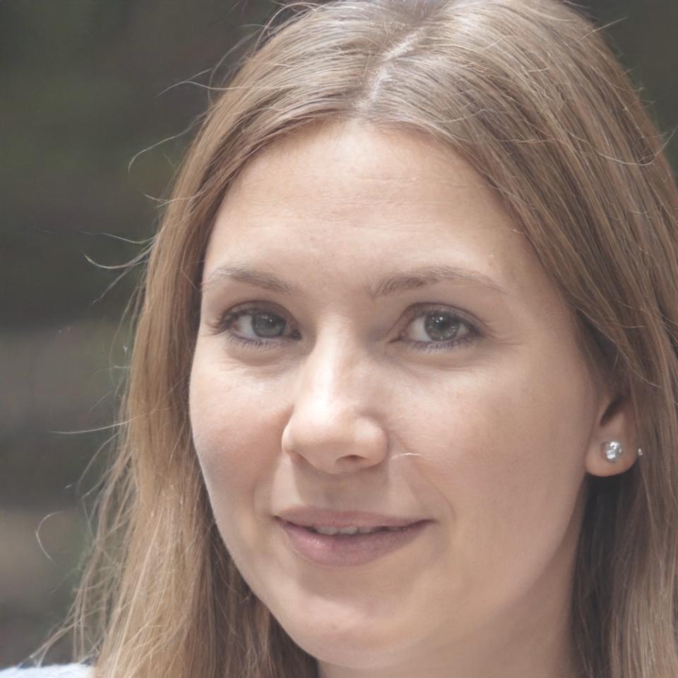 Retrato de Irene Montoya, consultora financiera especializada